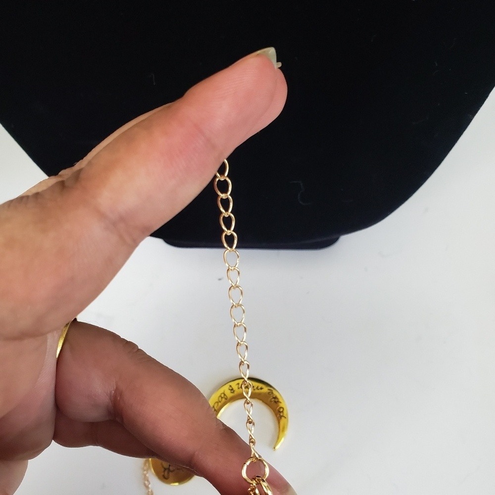 4 for $20 gold necklace. - Picture 4 of 4